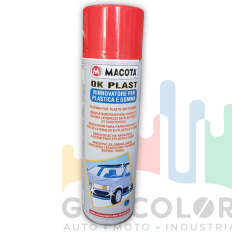 Macota OK Plast spray protettivo per plastica e gomma