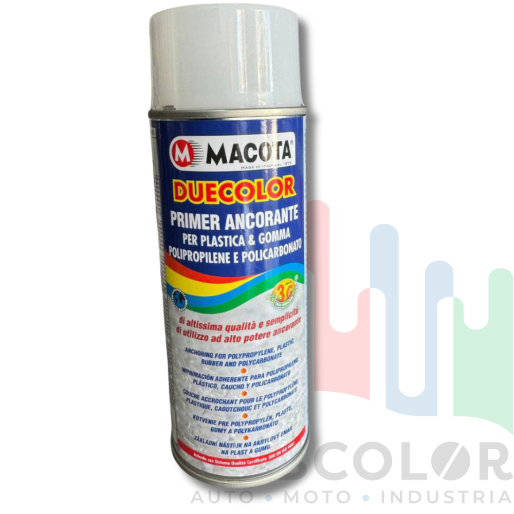 Spray Primer per Plastiche Macota™