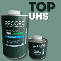 Trasparente Lucido UHS Record™ 060 Plus